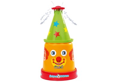 wham o clown sprinkler