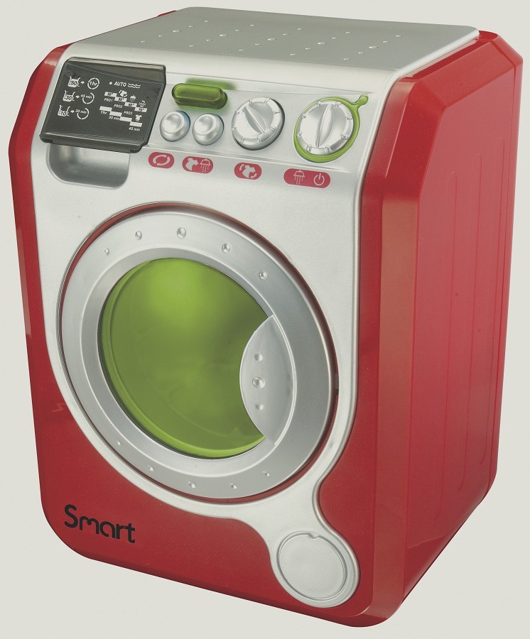 electronic washing machine toy