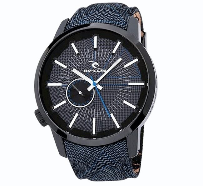 ripcurl waterproof watch