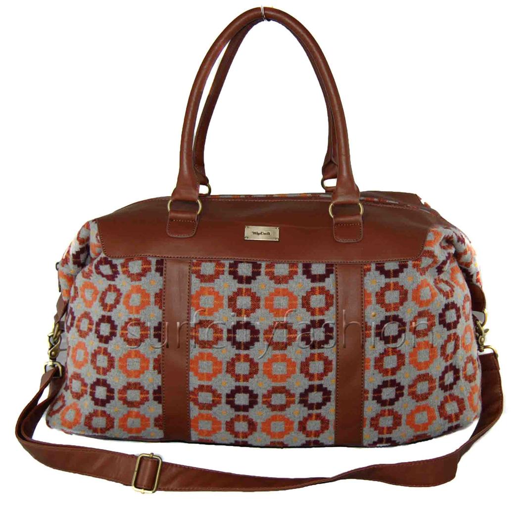 WEEKENDER-Necta-Womens-Travel-Overnight-Carry-On-Luggage-Cabin-Bag