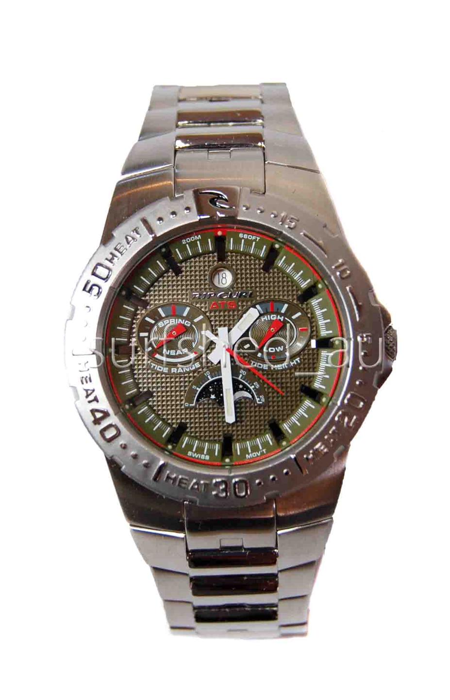 ripcurl waterproof watch