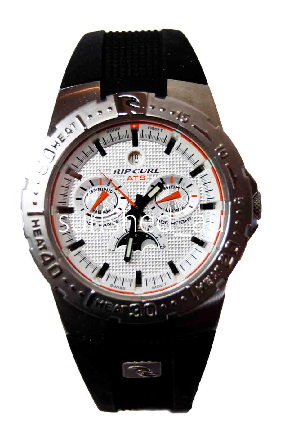 rip curl ats watch band