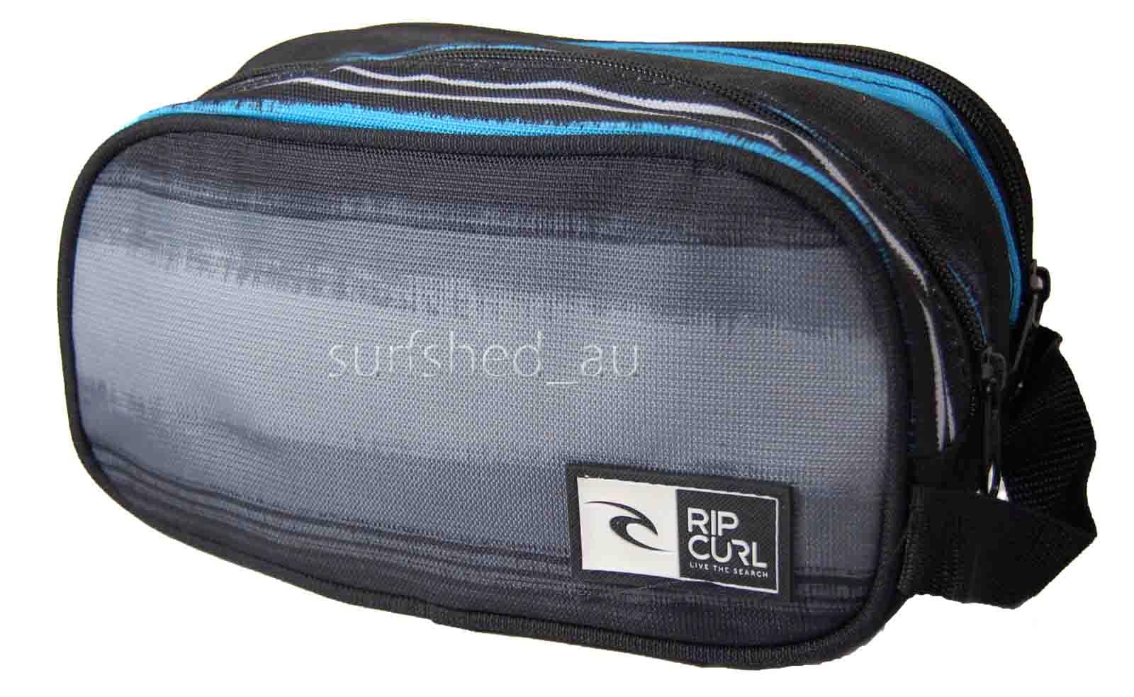 rip curl mens toiletry bag