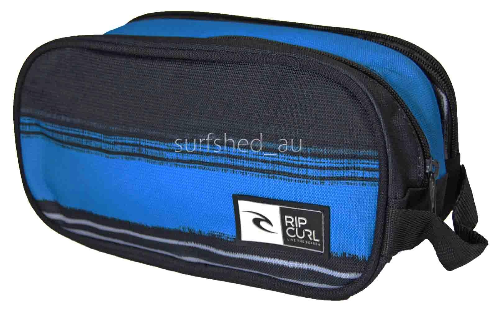 rip curl mens toiletry bag