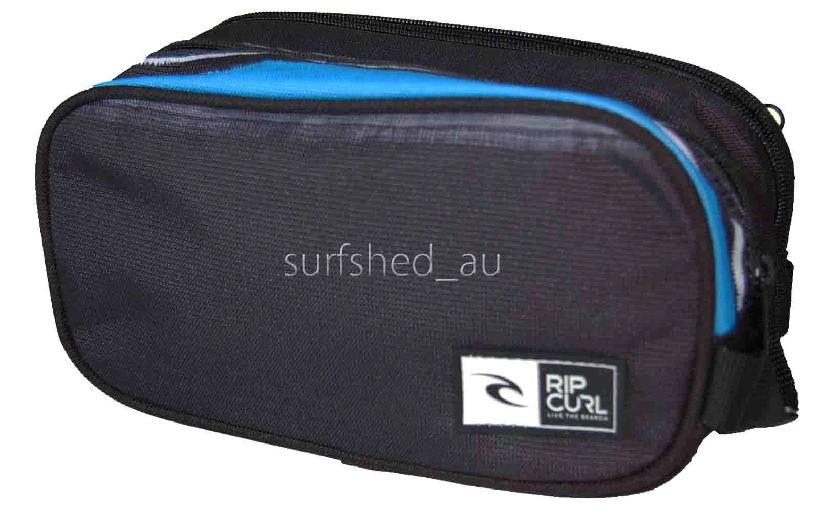 rip curl mens toiletry bag