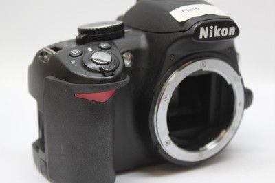 Nikon D1X Manual Exposure Photography Camera
