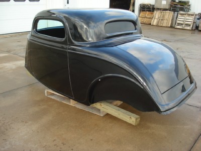 1933 1934 ford body coupe window nicest