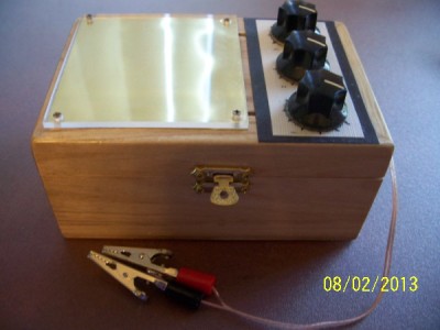 radionics machine wishing orgone generator extras amplifier dial many purchased ships