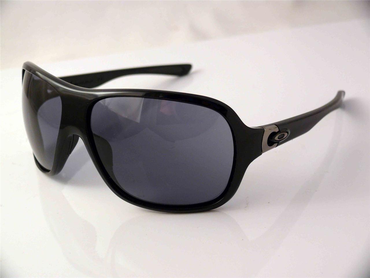 Oakley Underspin Ladies Sunglasses Black Frame Grey Lens ...