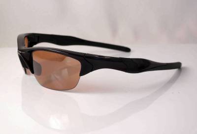 OAKLEY SUNGLASSES HALF JACKET 2.0 CINDER RED FRAME G30 ...
