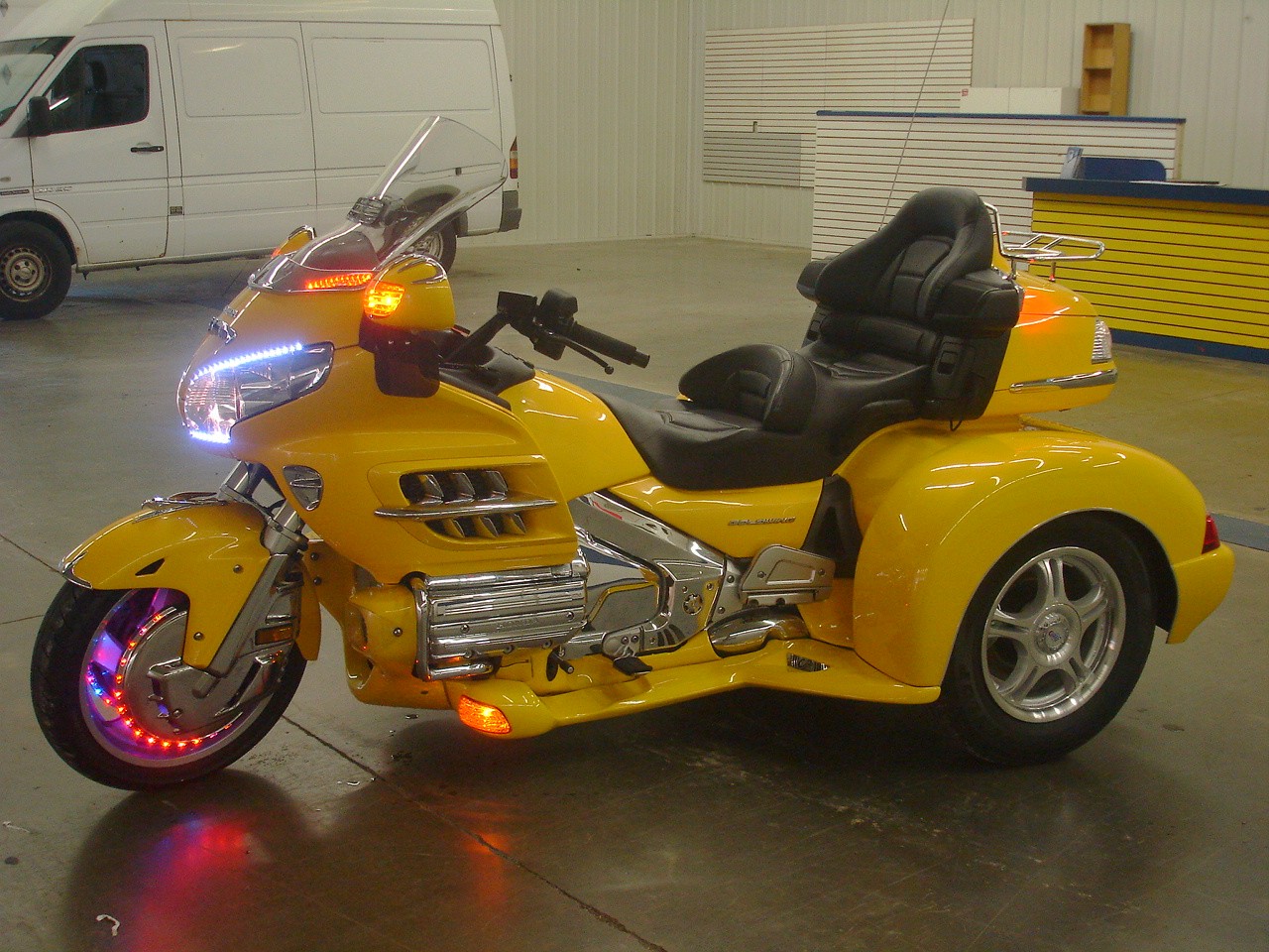 Honda goldwing ebay motors