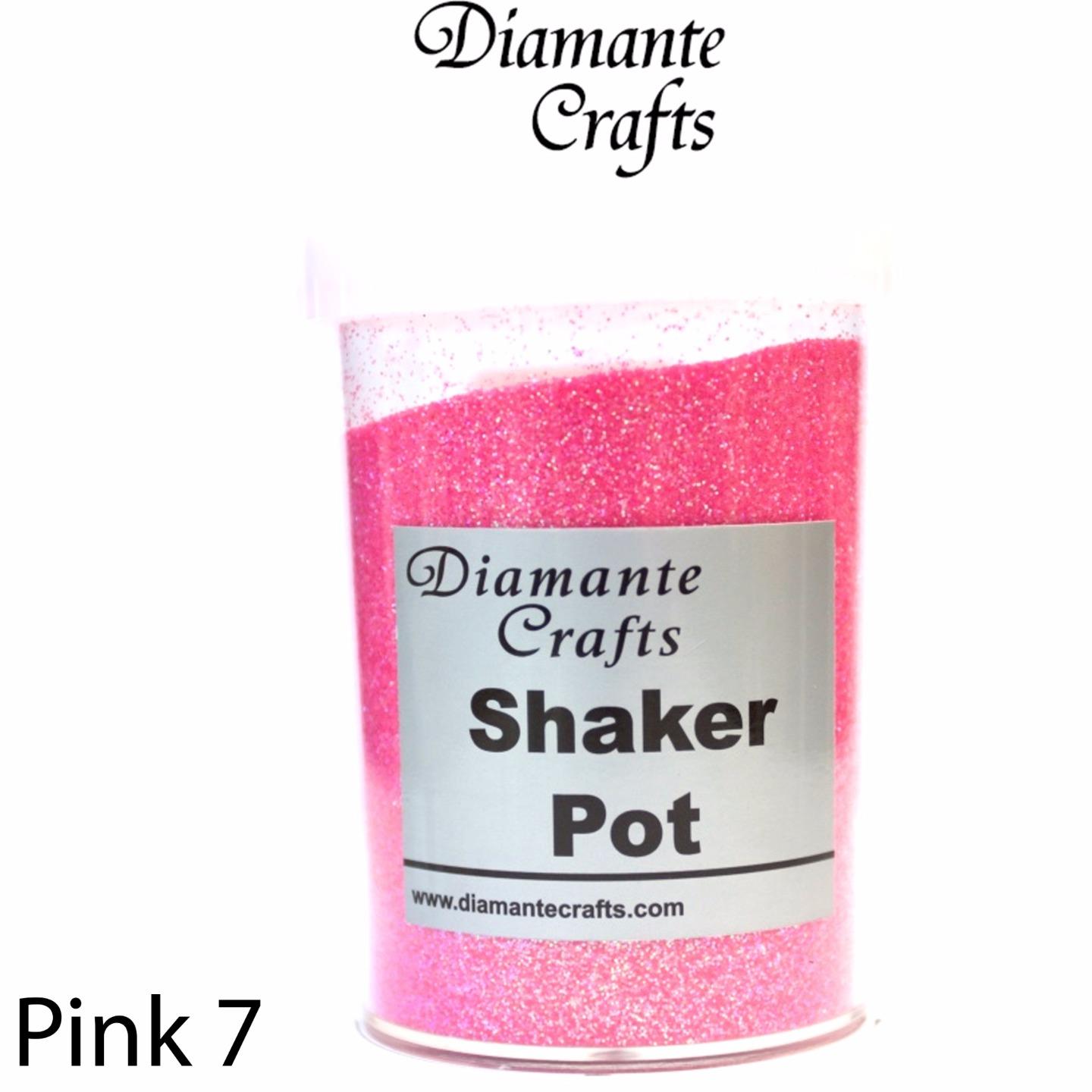 Glitter Shaker Pot with 100g gram Glitter Nail Body Art Glass Craft Fine 0.008 - Picture 8 of 37