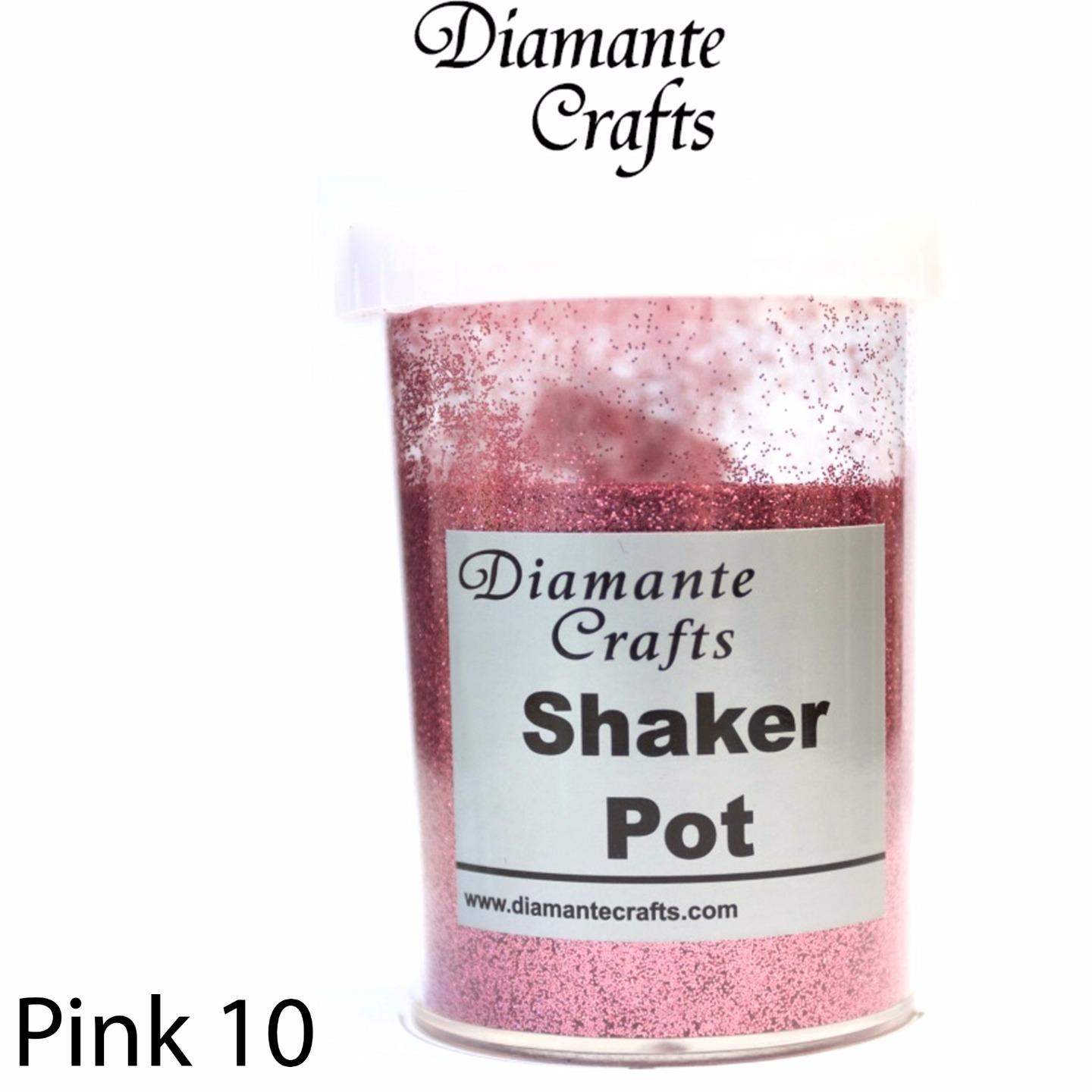 Glitter Shaker Pot with 100g gram Glitter Nail Body Art Glass Craft Fine 0.008 - Picture 11 of 37