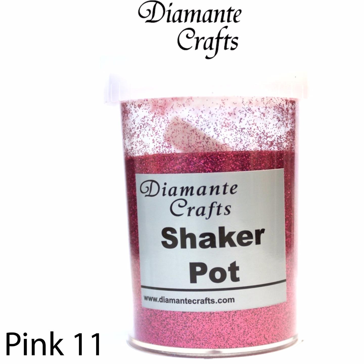 Glitter Shaker Pot with 100g gram Glitter Nail Body Art Glass Craft Fine 0.008 - Picture 12 of 37