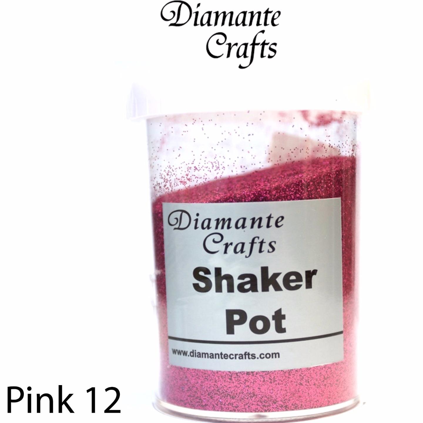 Glitter Shaker Pot with 100g gram Glitter Nail Body Art Glass Craft Fine 0.008 - Picture 13 of 37