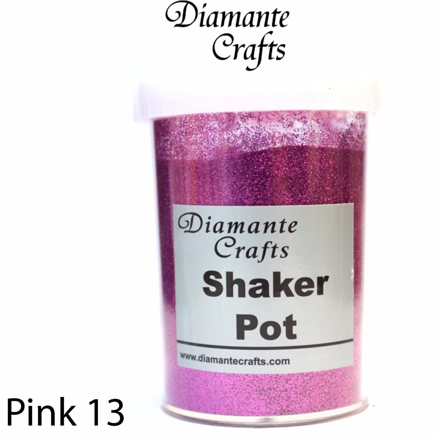 Glitter Shaker Pot with 100g gram Glitter Nail Body Art Glass Craft Fine 0.008 - Picture 14 of 37
