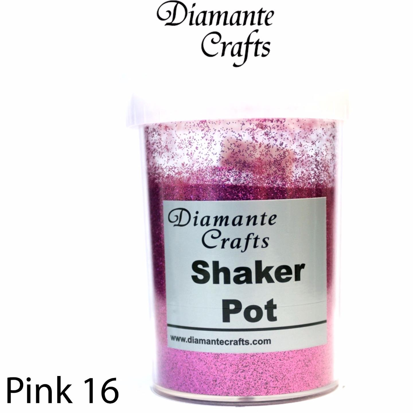 Glitter Shaker Pot with 100g gram Glitter Nail Body Art Glass Craft Fine 0.008 - Picture 17 of 37