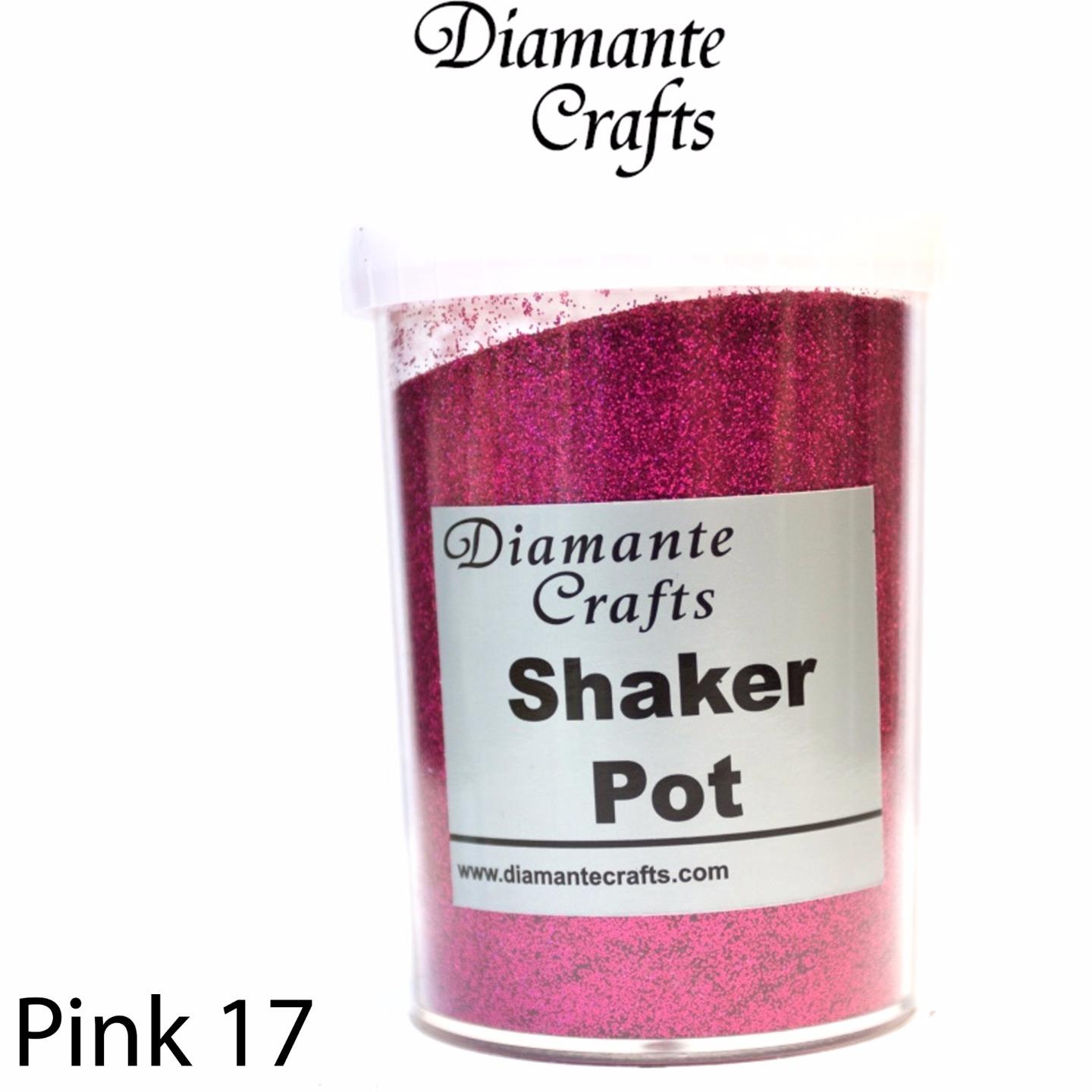 Glitter Shaker Pot with 100g gram Glitter Nail Body Art Glass Craft Fine 0.008 - Picture 18 of 37