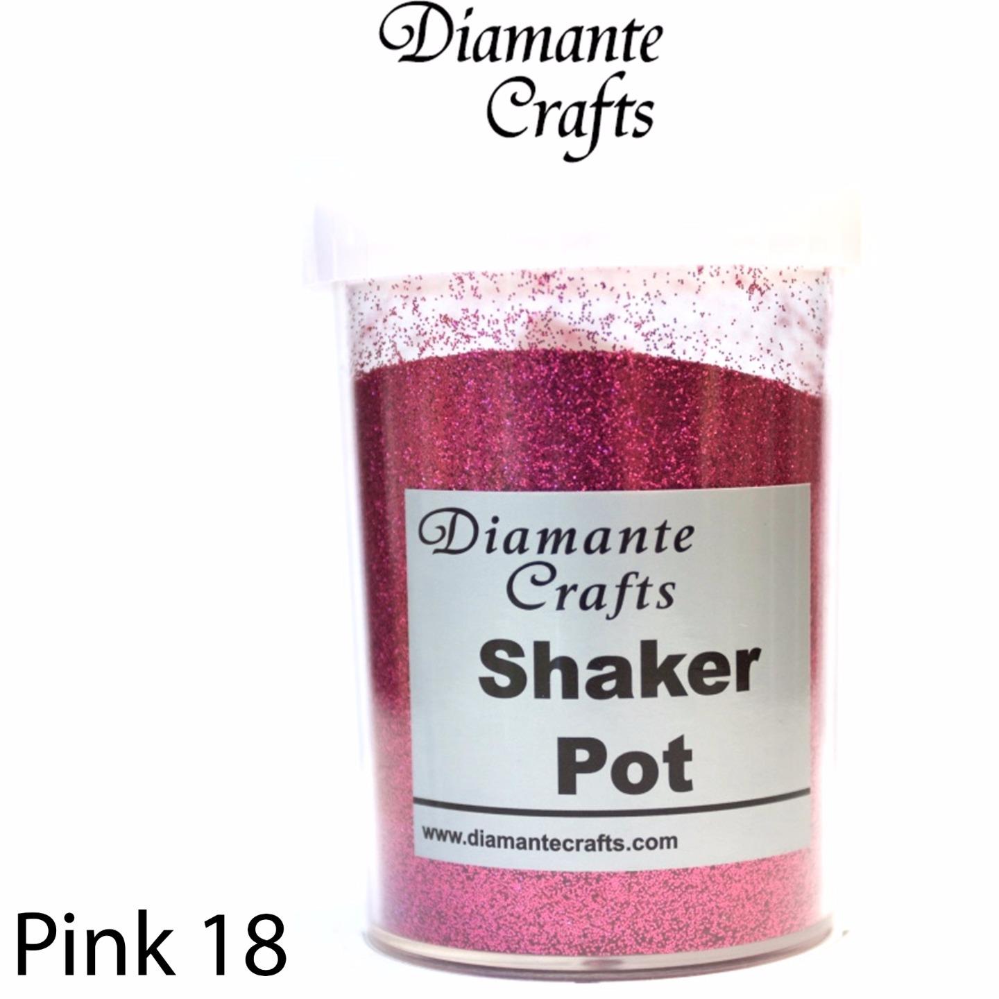 Glitter Shaker Pot with 100g gram Glitter Nail Body Art Glass Craft Fine 0.008 - Picture 19 of 37