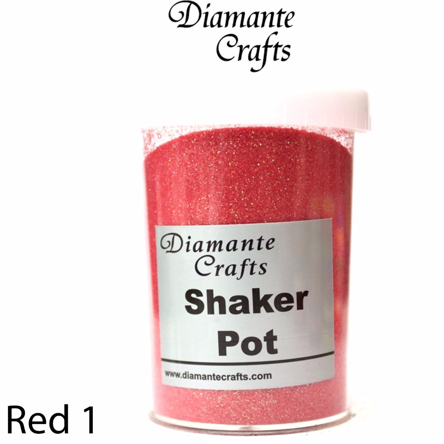 Glitter Shaker Pot with 100g gram Glitter Nail Body Art Glass Craft Fine 0.008 - Picture 32 of 37