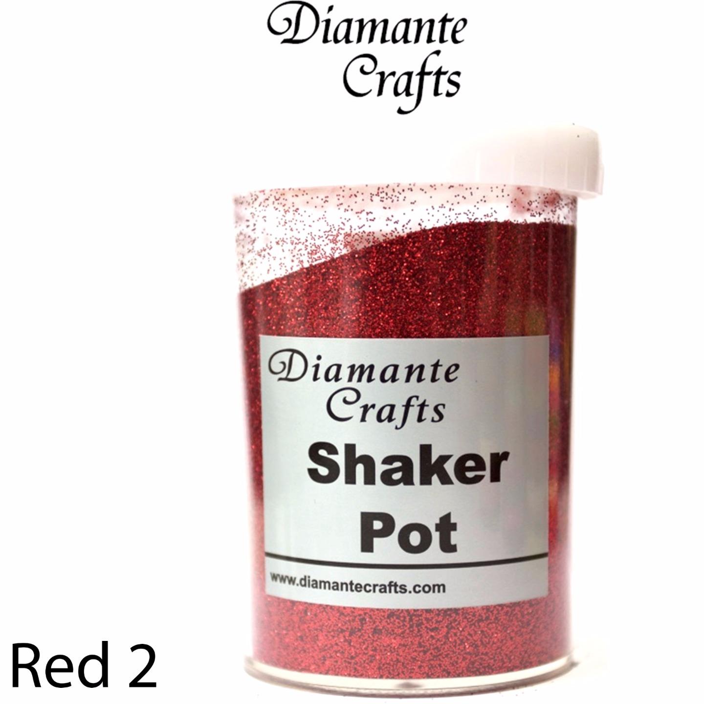 Glitter Shaker Pot with 100g gram Glitter Nail Body Art Glass Craft Fine 0.008 - Picture 33 of 37