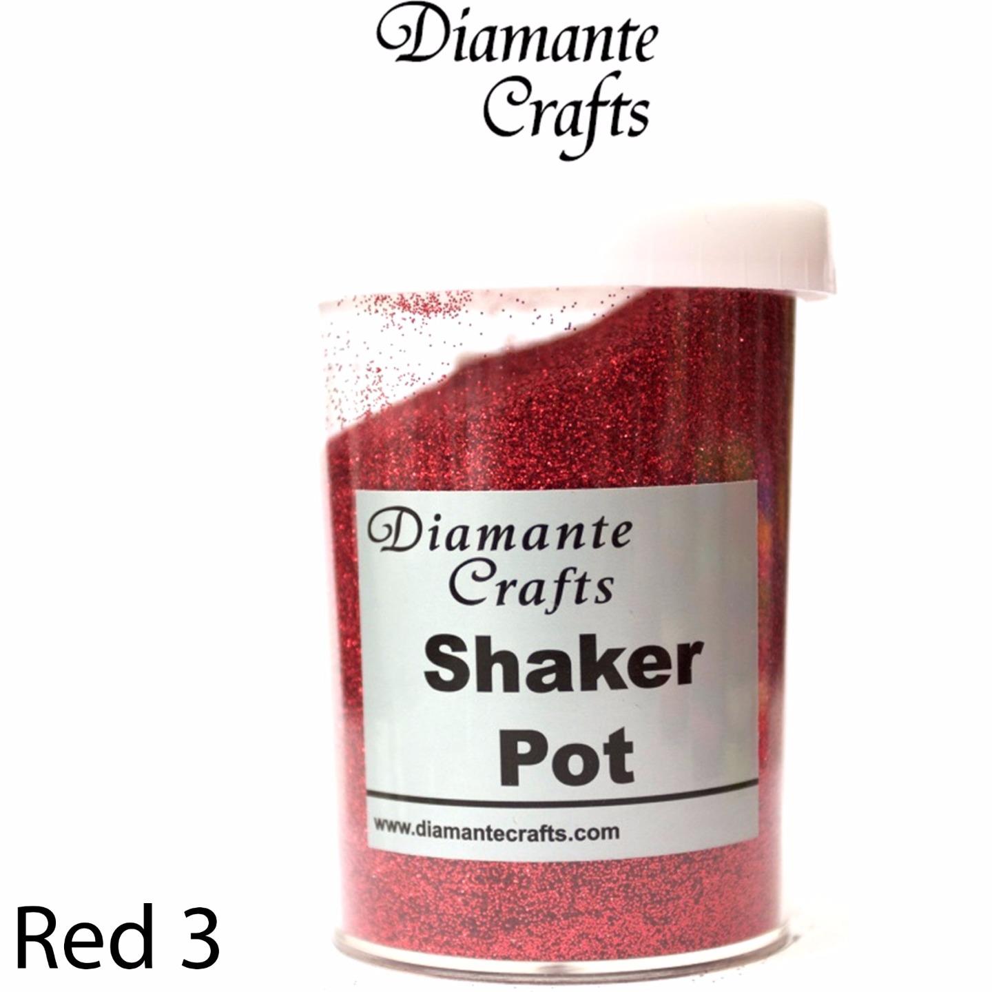 Glitter Shaker Pot with 100g gram Glitter Nail Body Art Glass Craft Fine 0.008 - Picture 34 of 37