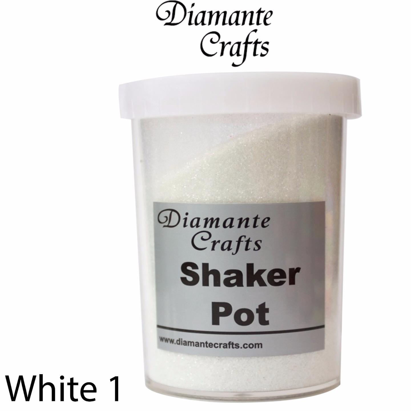 Glitter Shaker Pot with 100g gram Glitter Nail Body Art Glass Craft Fine 0.008 - Picture 20 of 37