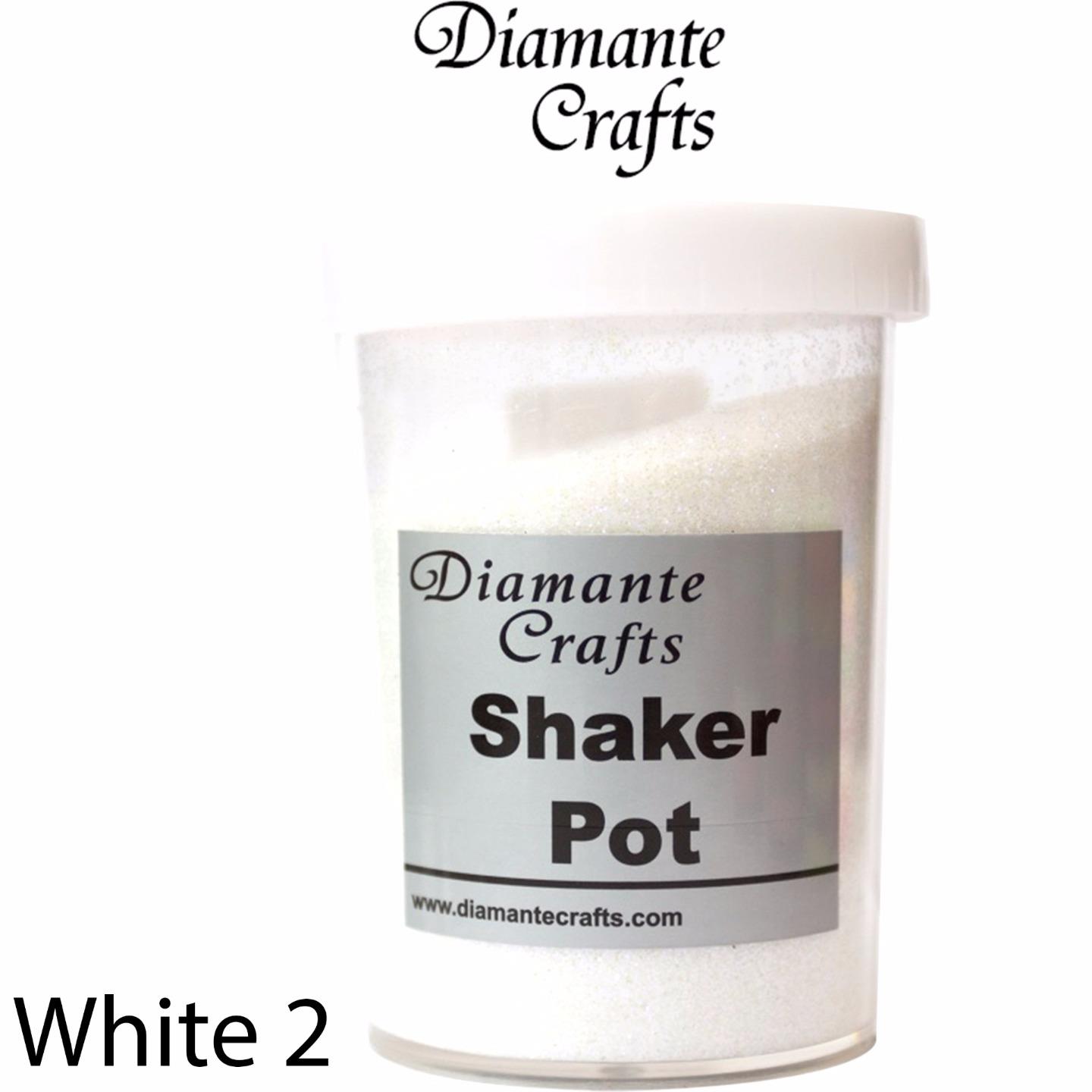 Glitter Shaker Pot with 100g gram Glitter Nail Body Art Glass Craft Fine 0.008 - Picture 21 of 37
