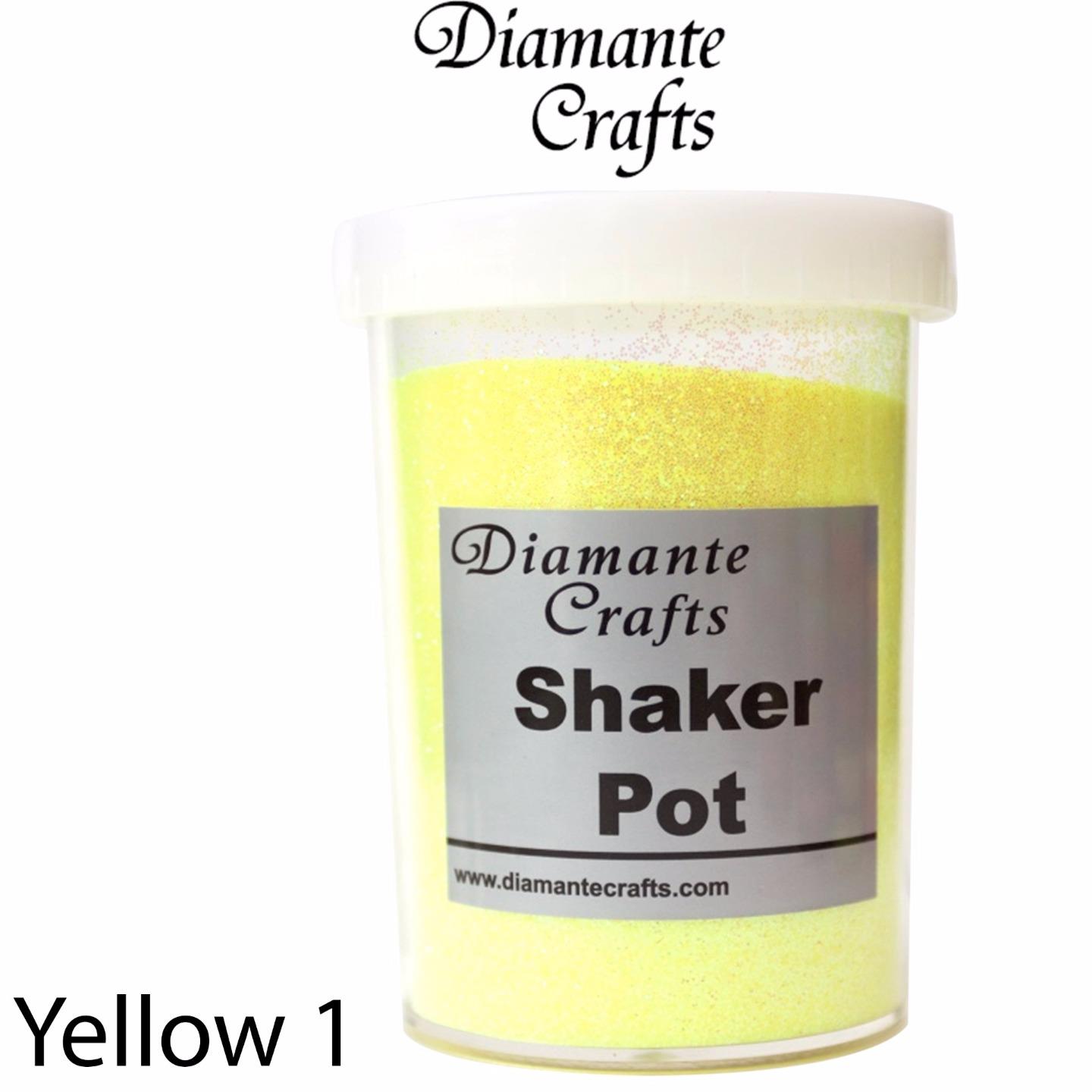 Glitter Shaker Pot with 100g gram Glitter Nail Body Art Glass Craft Fine 0.008 - Picture 24 of 37