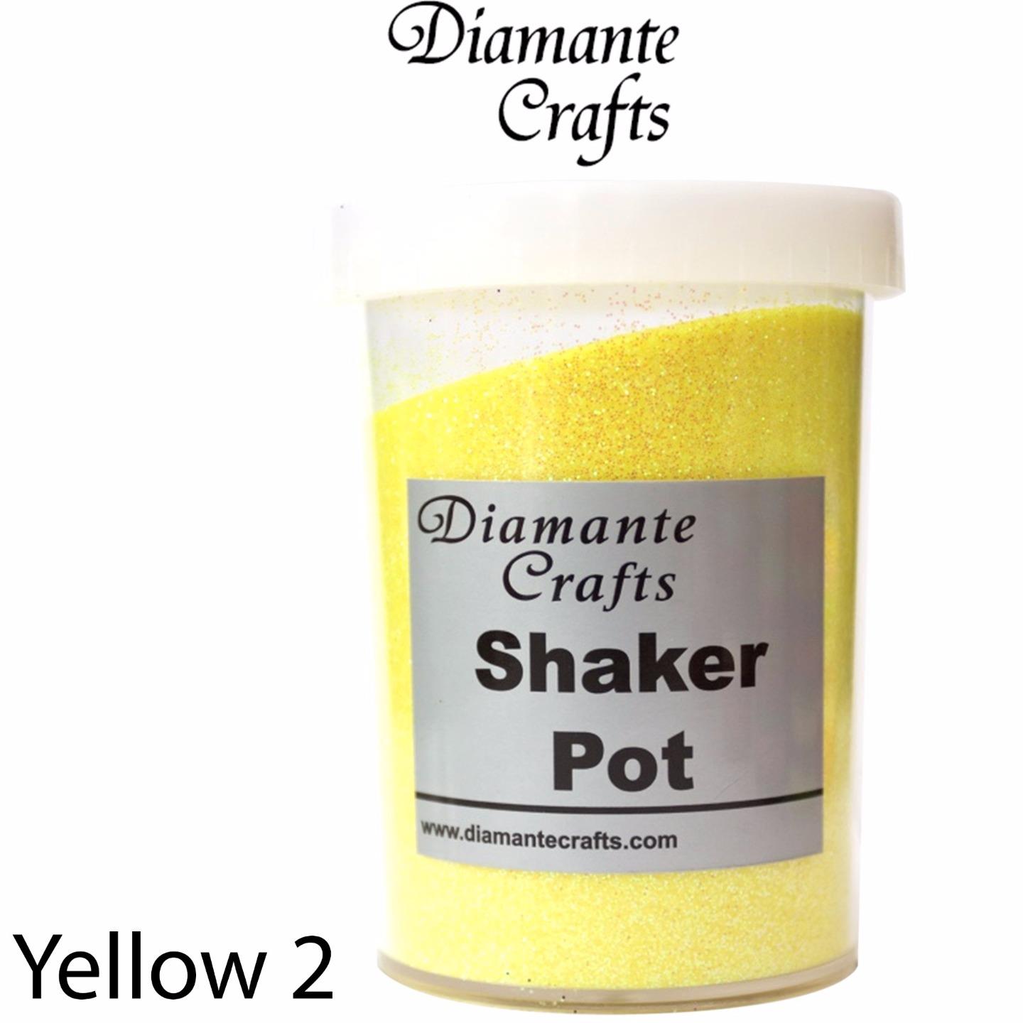 Glitter Shaker Pot with 100g gram Glitter Nail Body Art Glass Craft Fine 0.008 - Picture 25 of 37