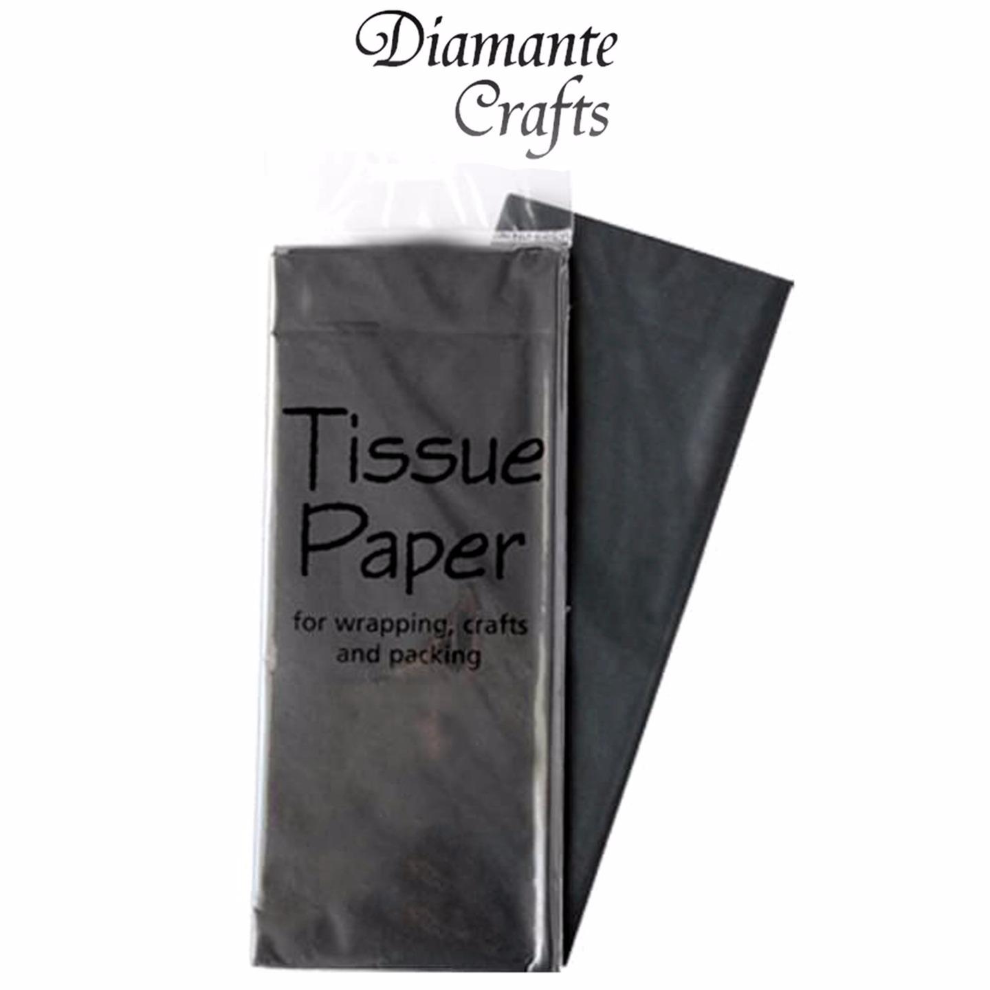 Tissue Paper Luxury Acid Free 50 x 70cm Sheets Wrapping Choose