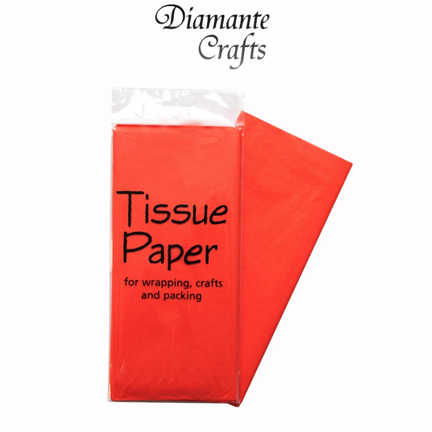 Tissue Paper Luxury Acid Free 50 x 70cm Sheets Wrapping Choose