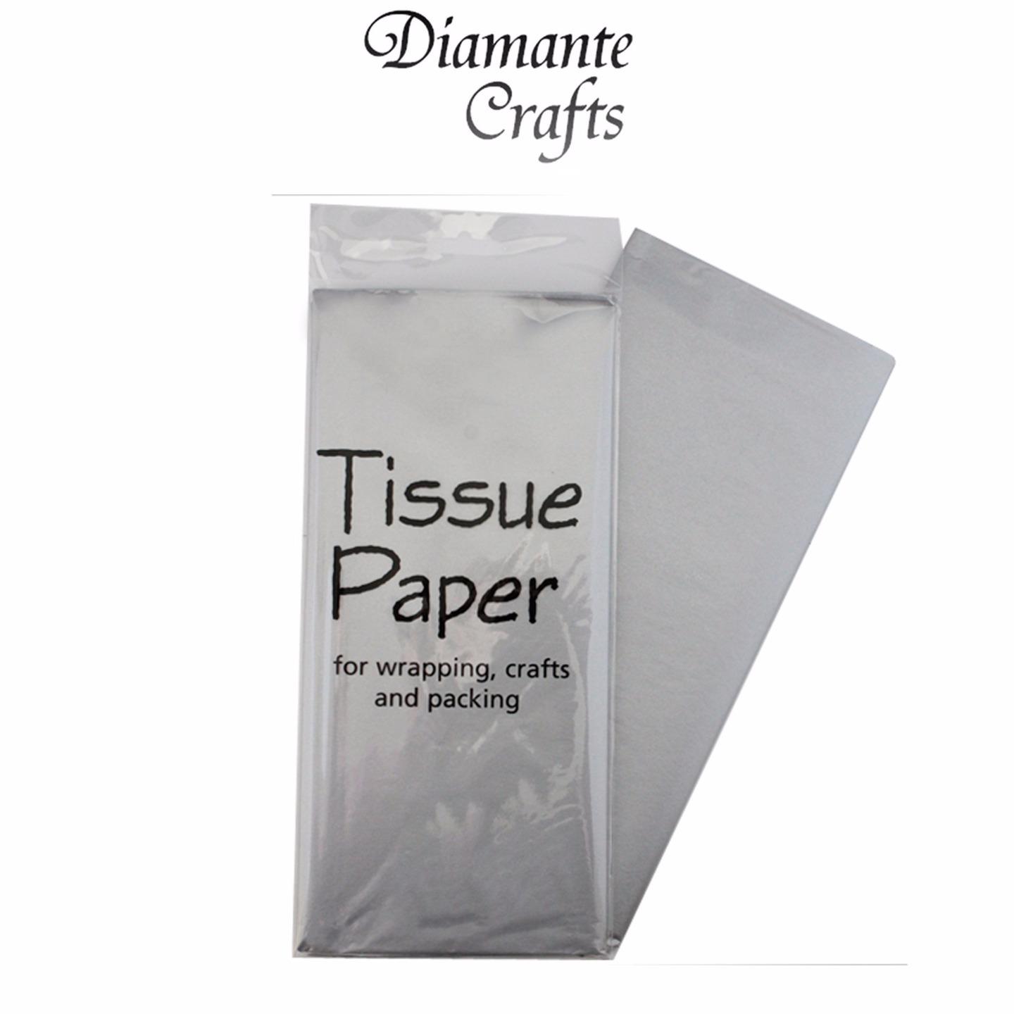 Tissue Paper Luxury Acid Free 50 x 70cm Sheets Wrapping Choose