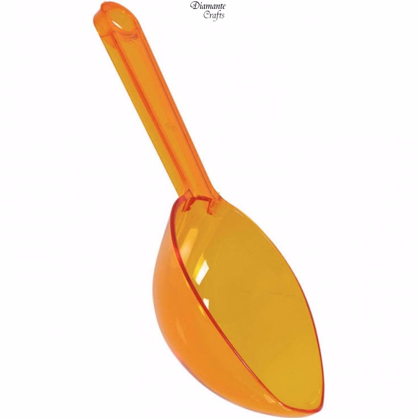 Candy Scoops - Sweet Popcorn Ice Candy Buffet Plastic Serving Party -13 ...