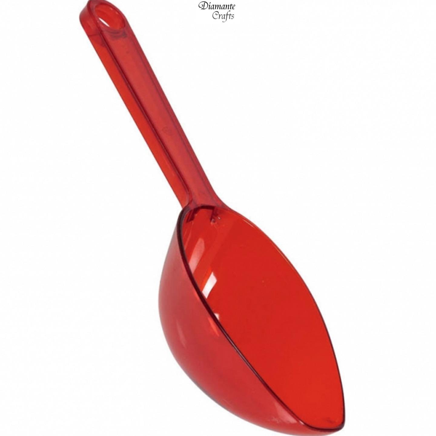 Candy Scoops - Sweet Popcorn Ice Candy Buffet Plastic Serving Party -13 ...