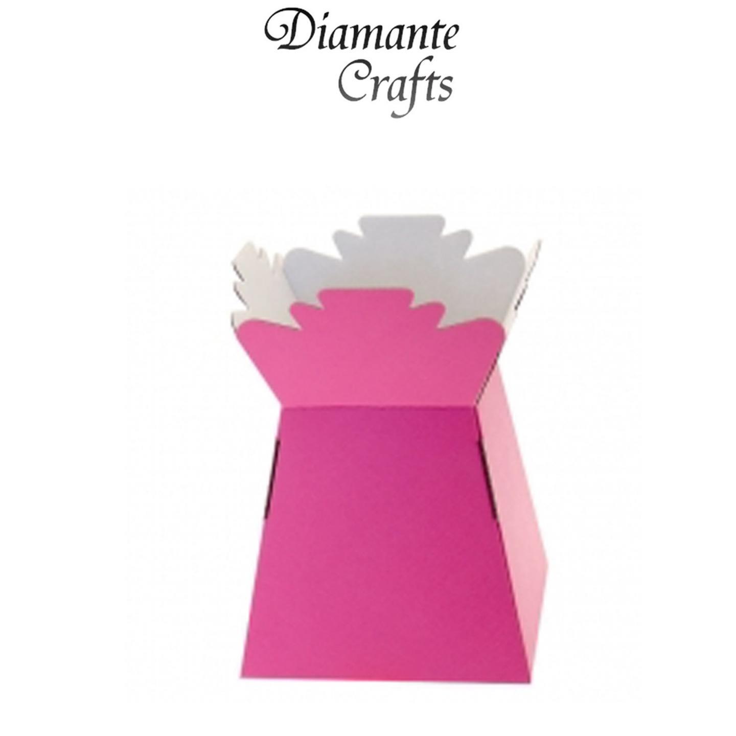 Living Vases Florist Bouquet Box Flower Plant Aqua Sweet Boxes 21