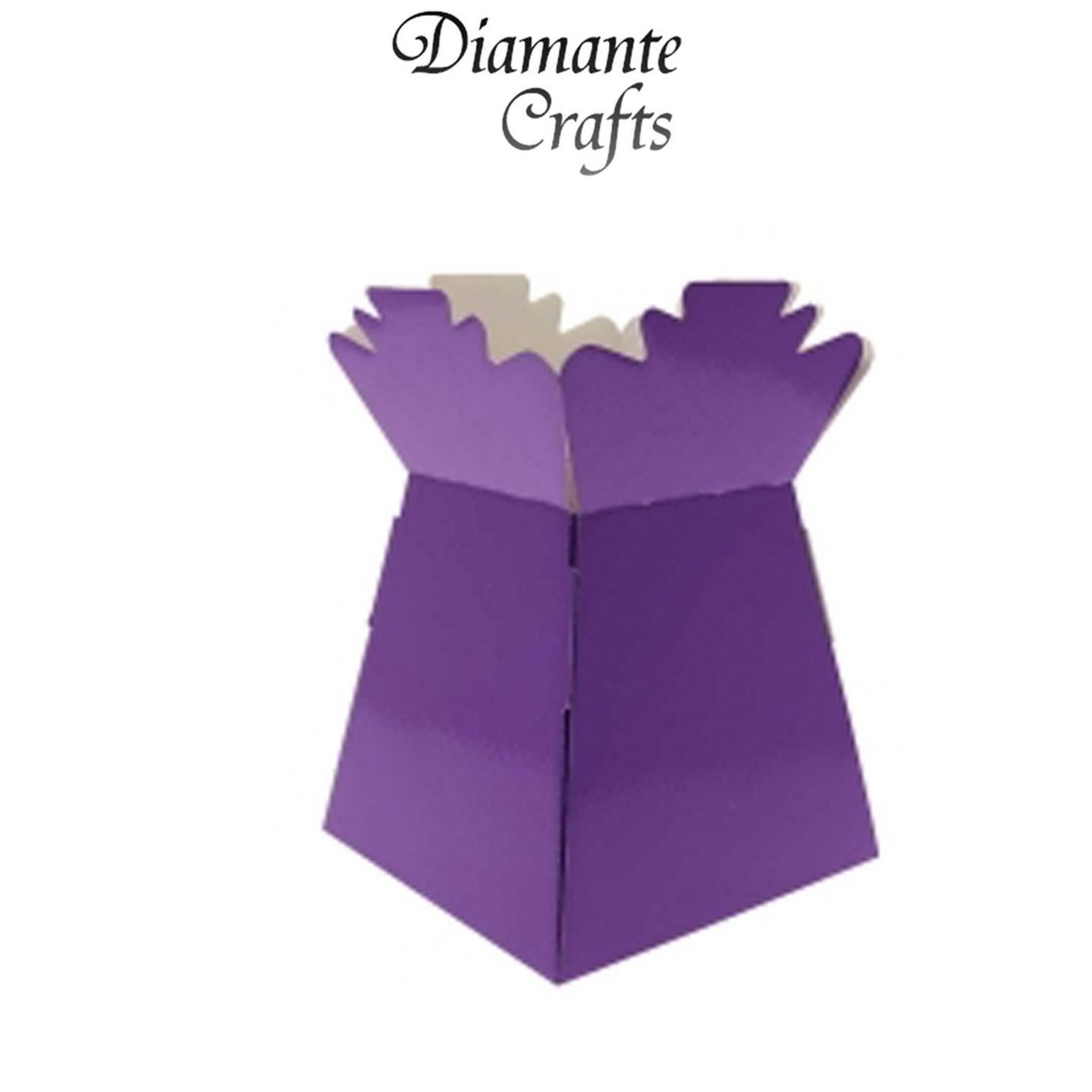 Living Vases Florist Bouquet Box Flower Plant Aqua Sweet Boxes 21