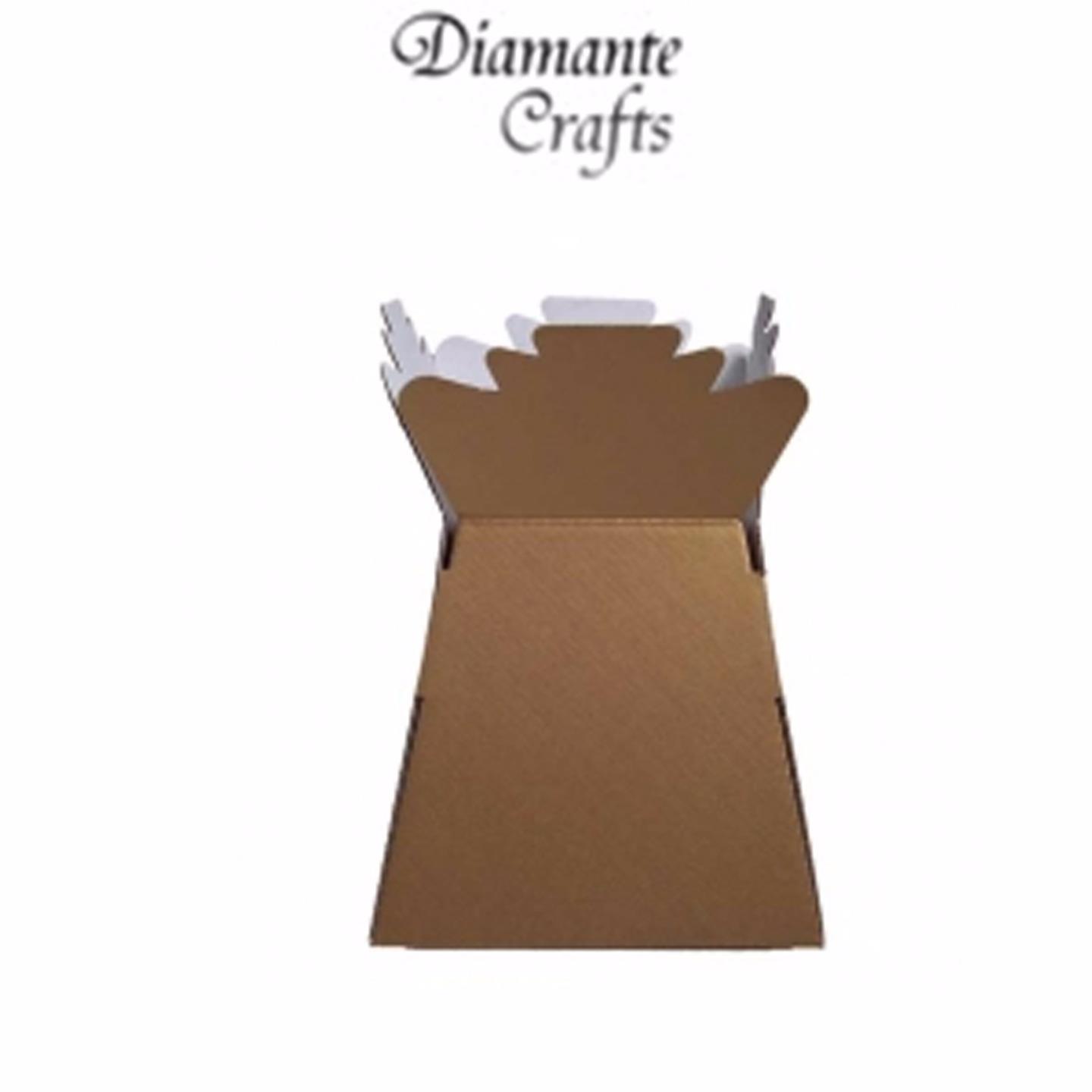 Living Vases Florist Bouquet Box Flower Plant Aqua Sweet Boxes 21