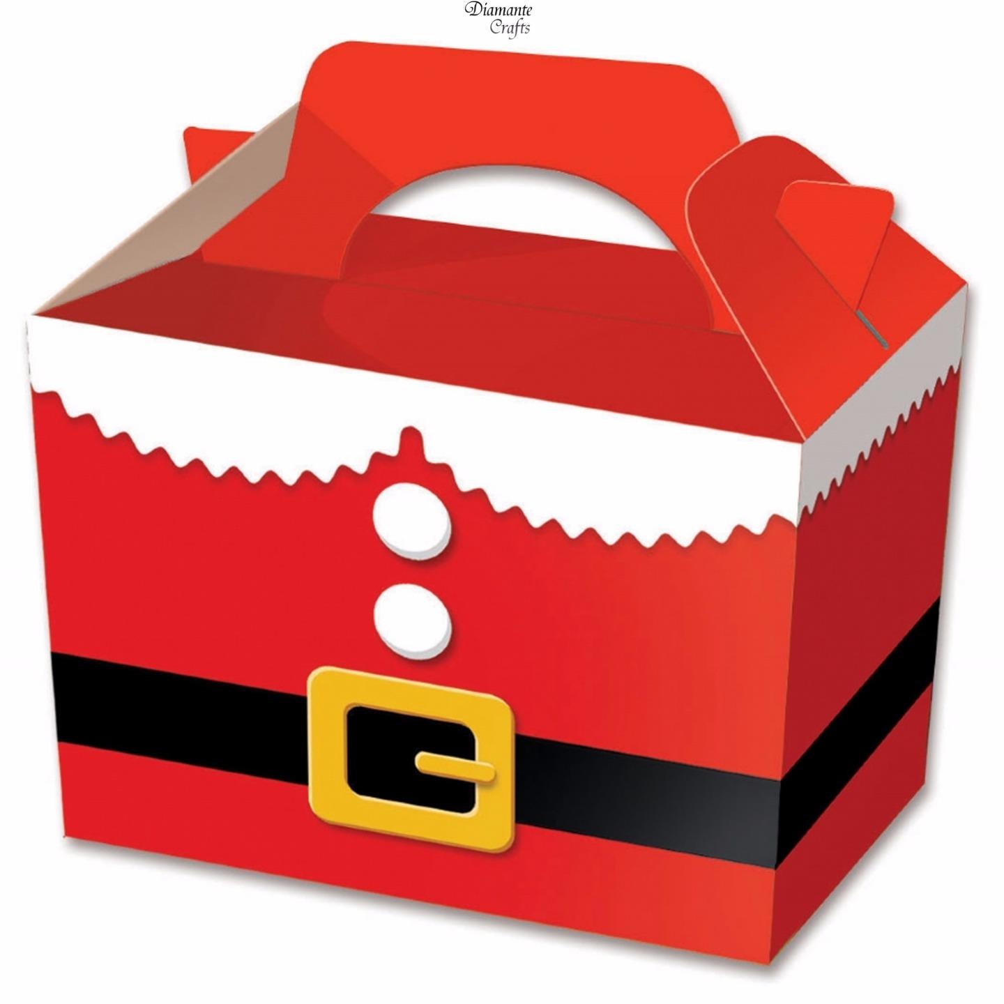10 Party Boxes Themed Character Cardboard Lunch Food Loot Treat Box