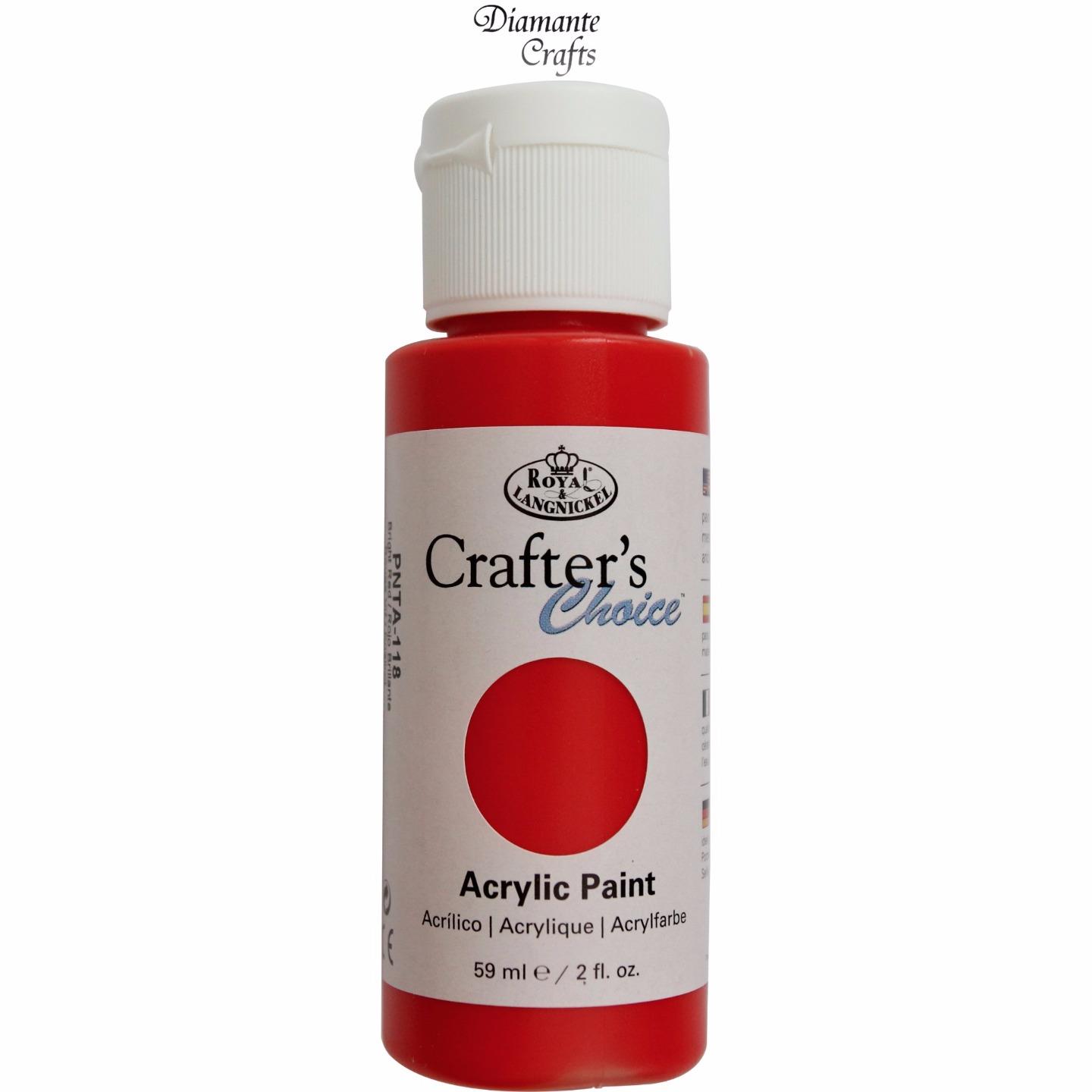 Royal & Langnickel 59ml Essentials Artist Acrylic Craft Paint 207