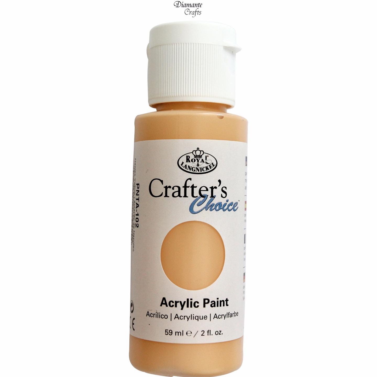 Royal & Langnickel 59ml Essentials Artist Acrylic Craft Paint 207