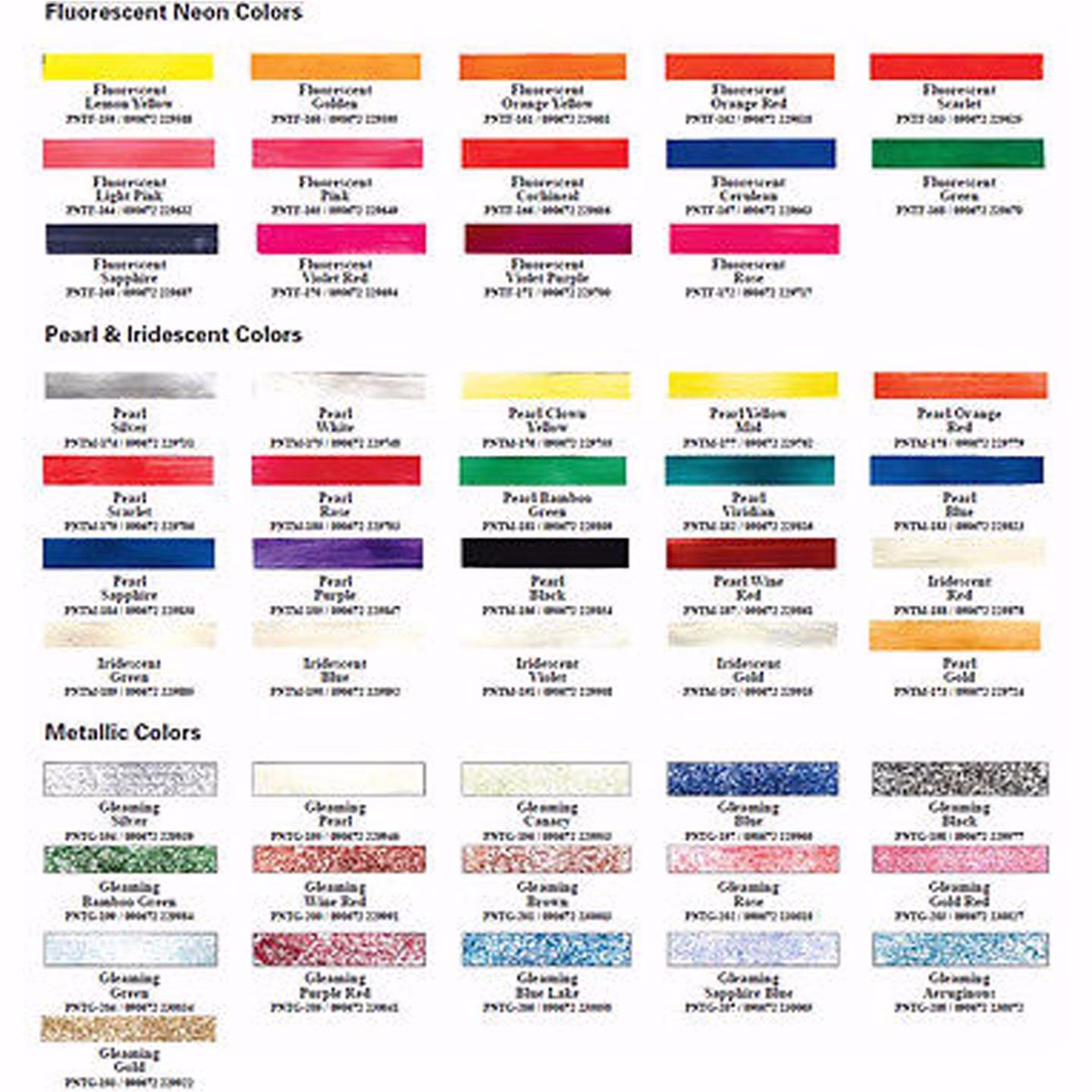 Royal & Langnickel 59ml Acrylic Paint Fluorescent Pearl Glitter 207