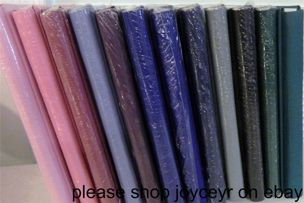 NEW Creative Memories 12x12 Photo Scrapbook Album Retired Old Style