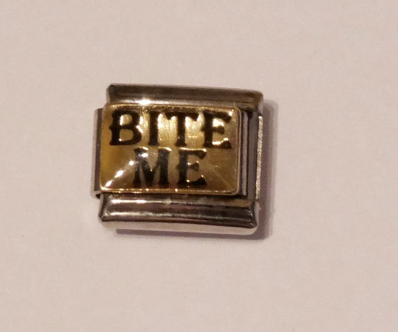 9mm Classic Size Italian Charms Stainless Steel Various eBay