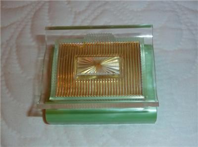  Display Cases on Vintage Art Deco Plastic Ring Box Display Case  Dennison Usa   Ebay