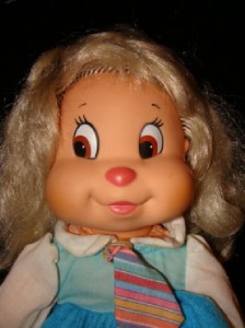 eleanor chipette plush