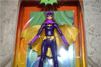 hot toys batgirl 1966