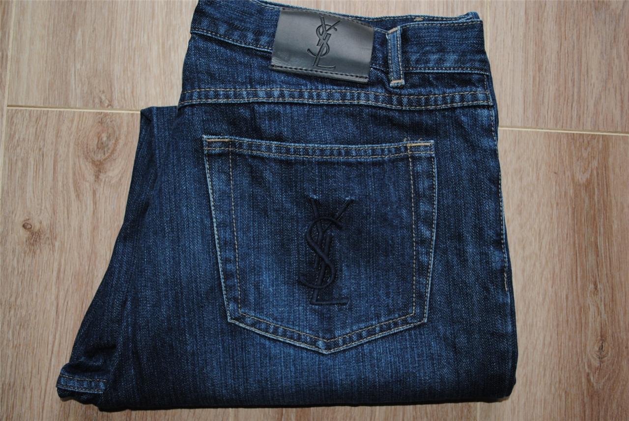 ysl jeans