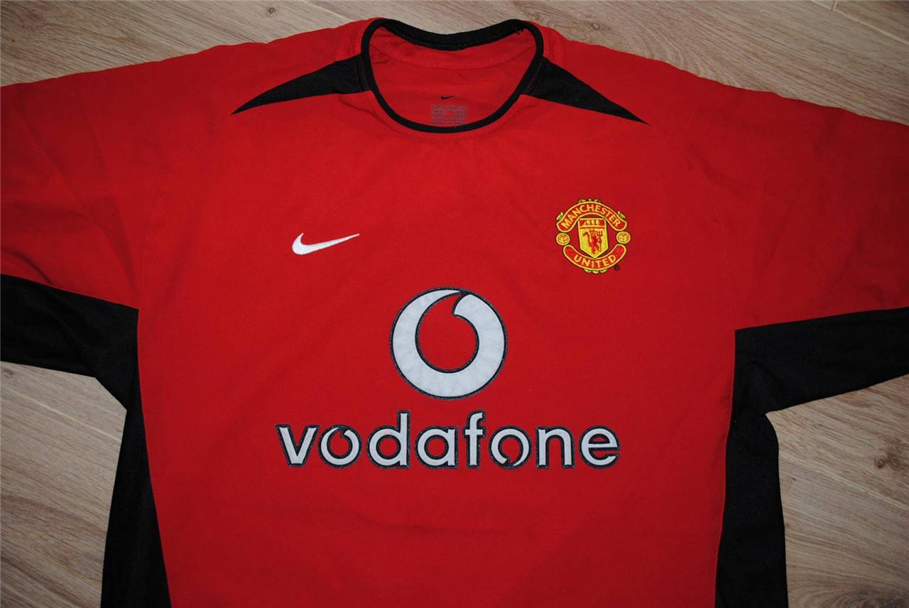 retro man utd shirts for sale