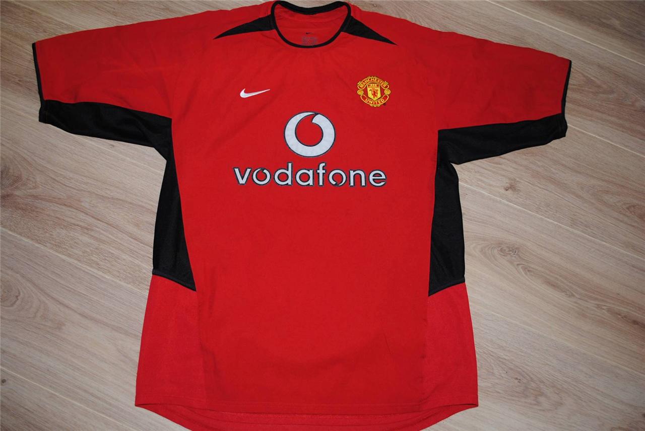 manchester united nike kit